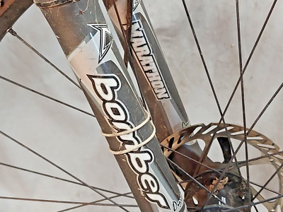 2008 Rocky Mountain ETSX-70 MTB Bike 16.5