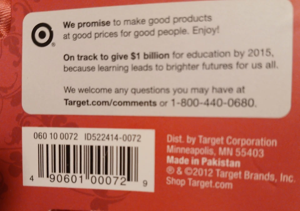  2-Xhileration Shams Tamaño Estándar Tye Die  Foto 4 de 4