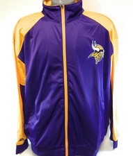 Mens NFL Majestic Minnesota Vikings Football ...
