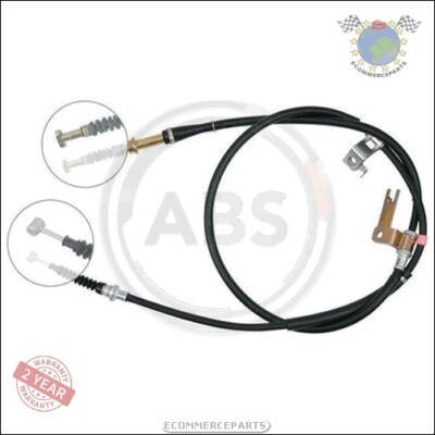 Seilzug Feststellbremse Handbremsseil Abs Für Mazda Premacy Dd2