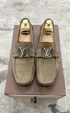 Louis Vuitton Loafer Brown Casual Shoes for Men for sale - eBay Louis Vuitton Loafer Brown Casual Shoes for Men for sale - eBay