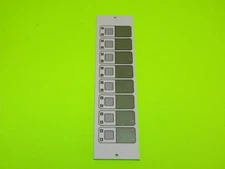 EST EDWARDS 2-8RYS FIRE ALARM REMOTE ANNUNCIATOR KEYPAD EST2 GE