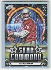 JOE MONTANA - Pick Your Cards - Build Your Own Lot! 49ERS