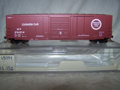 Atlas N-Scale 50' Precision Design Boxcar MP(RTR)