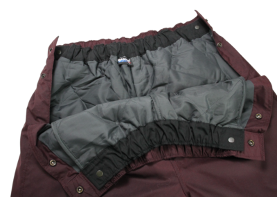 BLAUER Gore-Tex Snow Pants Men's MEDIUM Waterproof Breathable