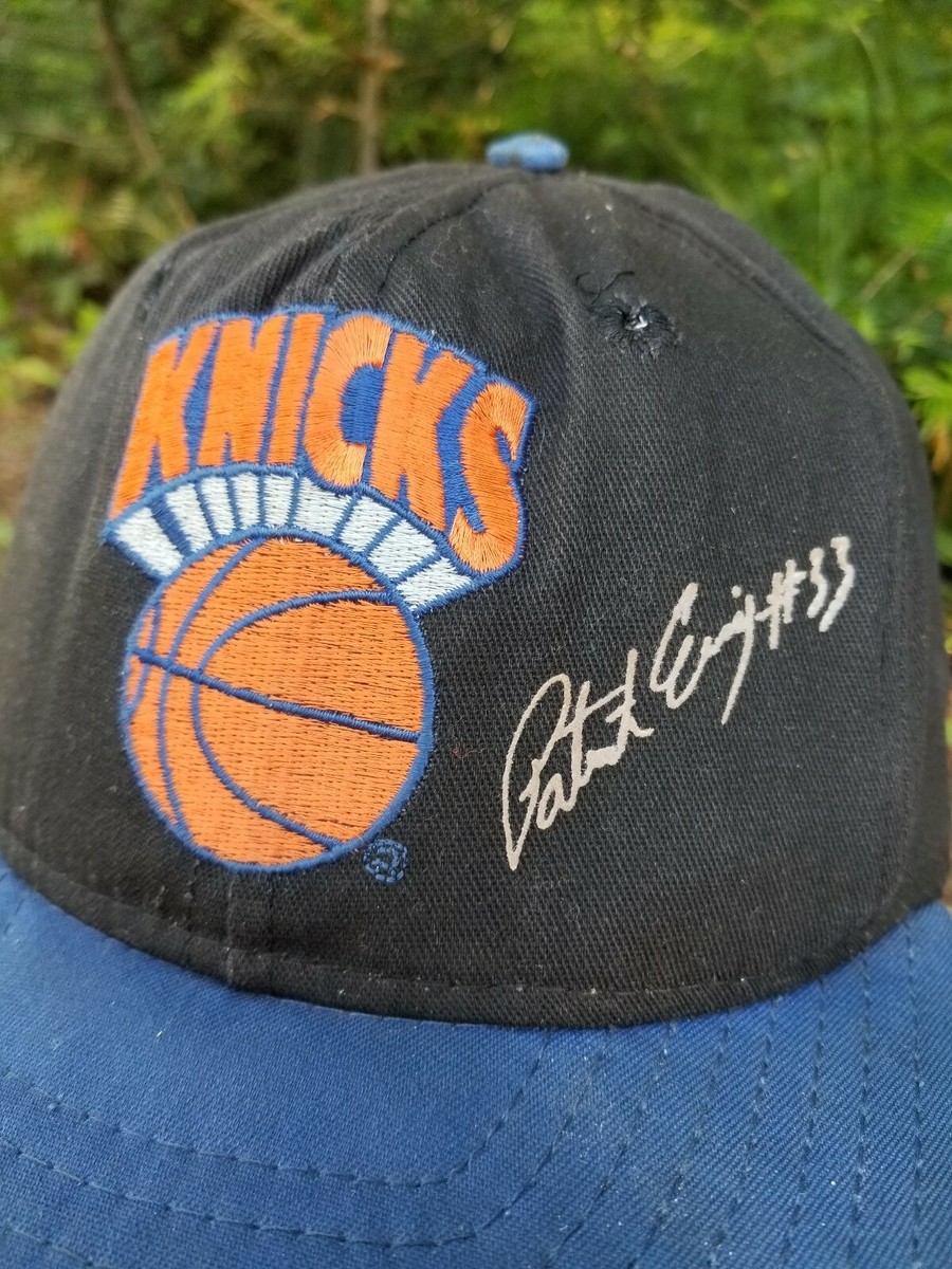 2トーン 80s NBA KNICKS キャップ New York Knicks All Orange 2X Champions – CAP USA NYC