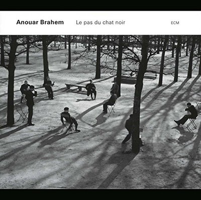Le Pas du Chat Noir by Anouar Brahem