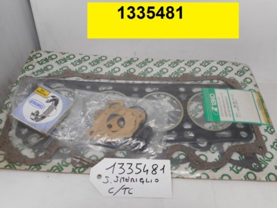 RMS Emery Gasket Set For Honda Pantheon 150 2T (1998) - 100689241_93119 - View #2