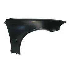 Right Side Primed Fender For 92-95 Honda Civic 4DR Sedan w/Molding Holes R/H