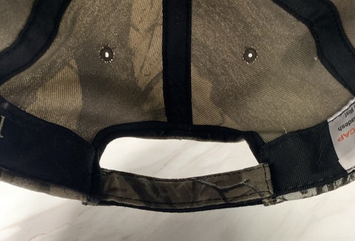 Nueva con etiquetas Gorra Gorra Al aire Natural Caza Deportes Vida Silvestre Pavo Exterior LOGOTIPO Ajustable - Imagen 13 de 14