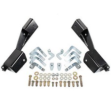Synergy Mfg For 8891-03 Jeep Jljlujt Front Control Long Arm Brackets