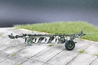 Fortschritt B200 Pflug H0 1:87 Lpg Ddr Traktor Bausatz 3D Druck Landwirtschaft