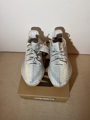Adidas Yeezy Boost 350 V2 'Cloud White' (Non-Reflective) (2019) - 43 1/3