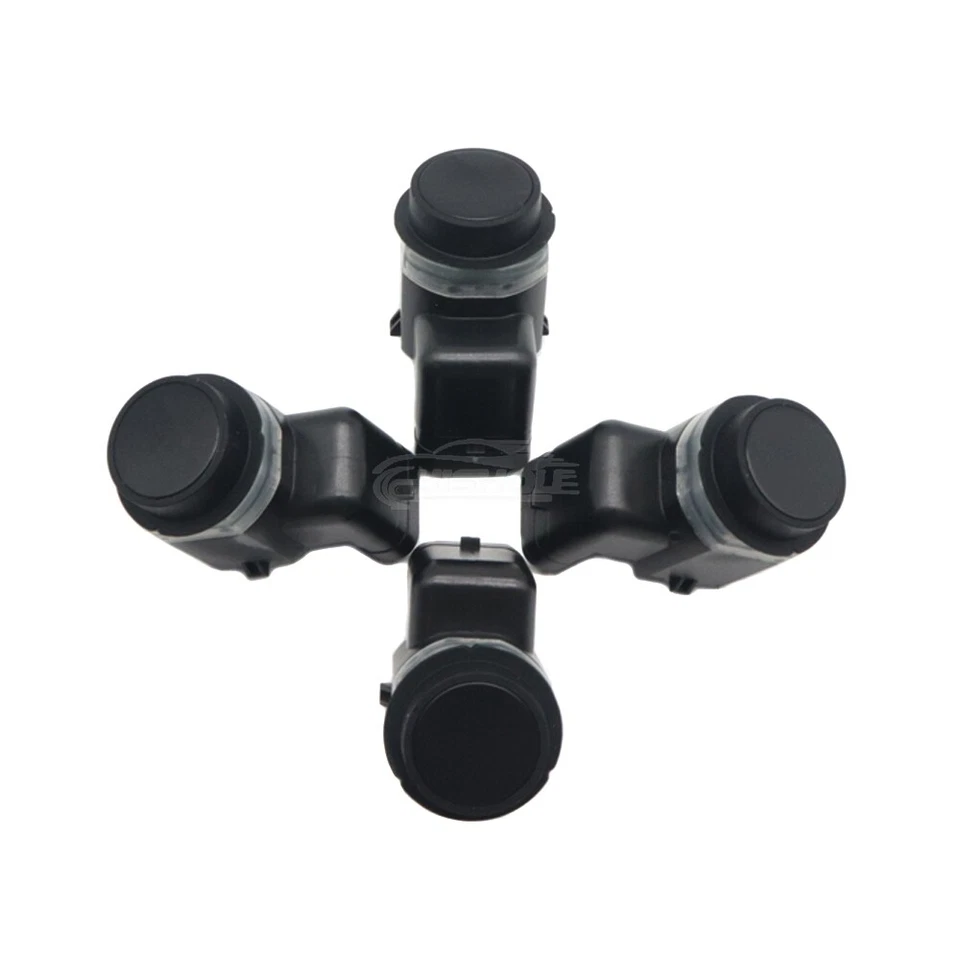 Nuevo sensor de estacionamiento 4X AH42-15K859-AB para Jaguar XF XJ Land Rover Range Rover LR4 Foto 3 de 4