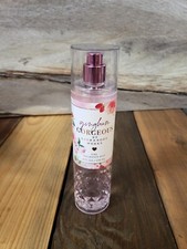 Bath  Body Works Gingham Gorgeous Fragrance Body Mist Spray 8oz NEW