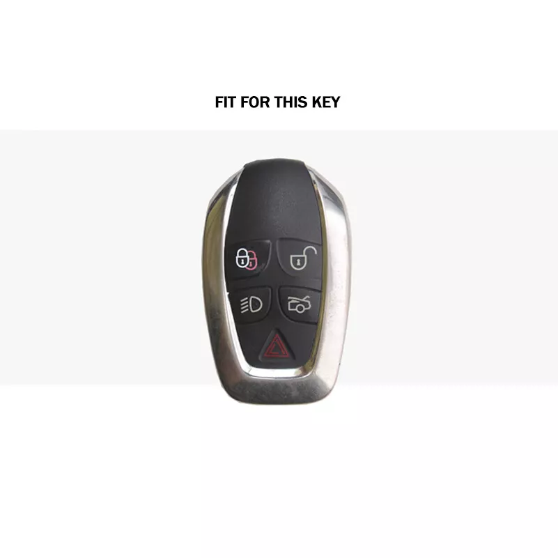Jaguar xj 2024 key fob cover