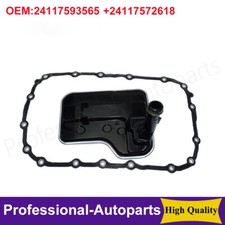 24117593565Transmission Filter With Gasket For BMW E90 E91 E92 328i 128i xDrive