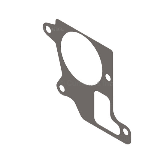 Cummins 3682673 ISX Thermostat Housing Gasket G2016 for sale online