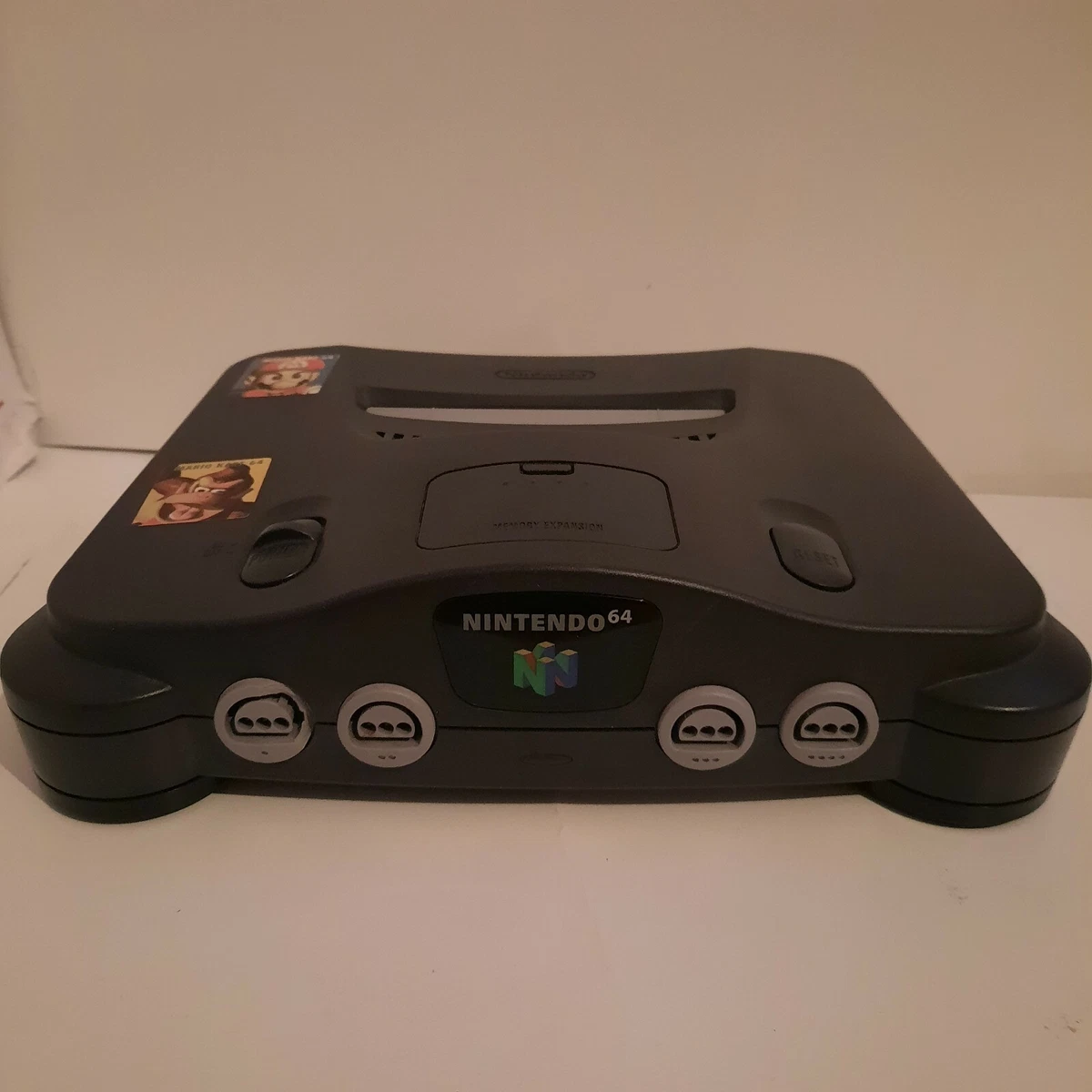 Nintendo 64 2025 console only