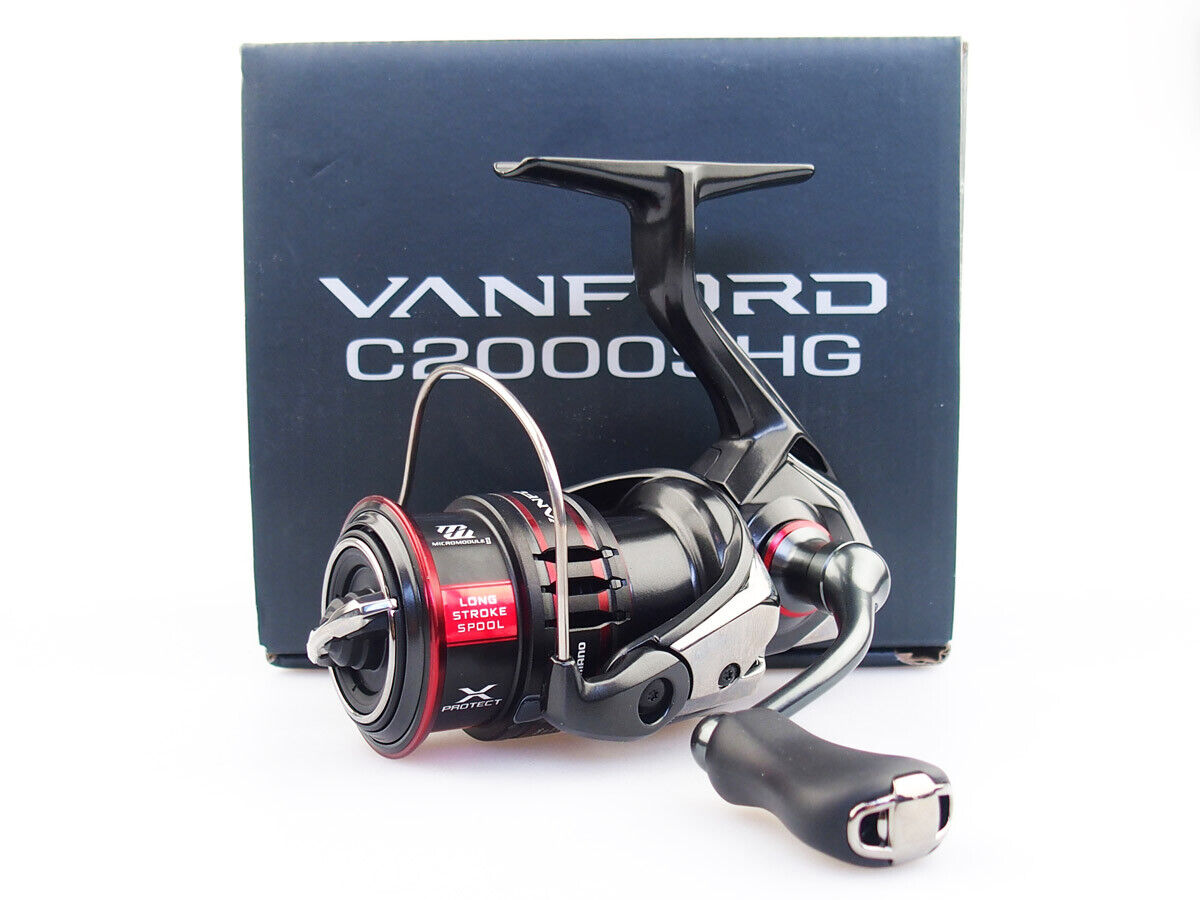 Shimano Vanford Spinning Reel