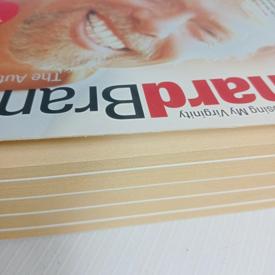 2 Losing My Virginity The Autobiography  & Screw It Richard Branson Paperback X2 - Image 4 of 4