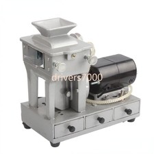 JLGJ-45 Hulling Machine Out of Rough Rice huller Machine Detection of Rough