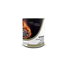 High Teck HFP655 FORD AQ ARIZONA BEIGE MET Urethane Basecoat QUART 1:1 Mix Ratio