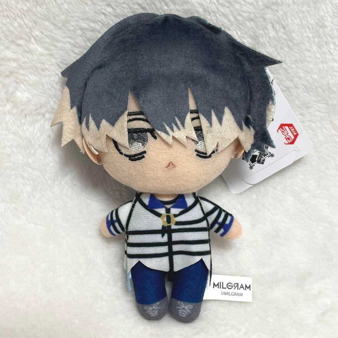 MILGRAM ミコト ぬいぐるみ MILGRAM Mikoto Plush Toy Mascot chain Another Costume vol,3 | eBay