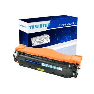 1PK C118 Cyan Toner Fits For Canon 118 ImageCLASS MF8330Cdn MF8340Cdn MF8350Cdn