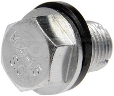 Oil Drain Plug Oversize M14-1.50 S.O., Head Size 18Mm