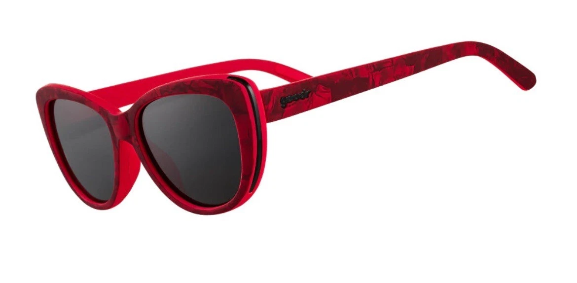 Goodr hotsell red sunglasses