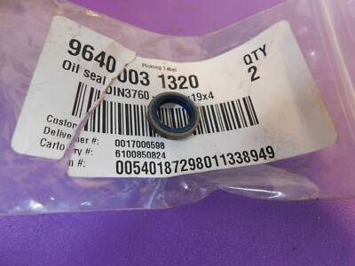 OEM CRANK OIL  SEAL FOR STIHL MS440 044 CHAINSAW # 9640 003 1320 ---- BOX 9 K