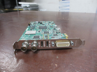 Matrox Mojito Max Professional SDI/HDMI/Analog HD/SD PCI-e x1 I/O Card Y7394-01