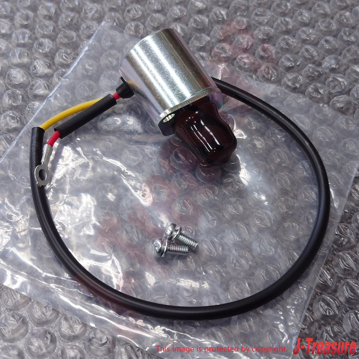 SUBARU SAMBAR KS3 KV3 Genuine Carburetor Solenoid Valve Assy