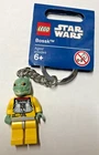 BOSSK KEYCHAIN 853125 star wars KEY CHAIN lego legos minifigure mini fig NEW