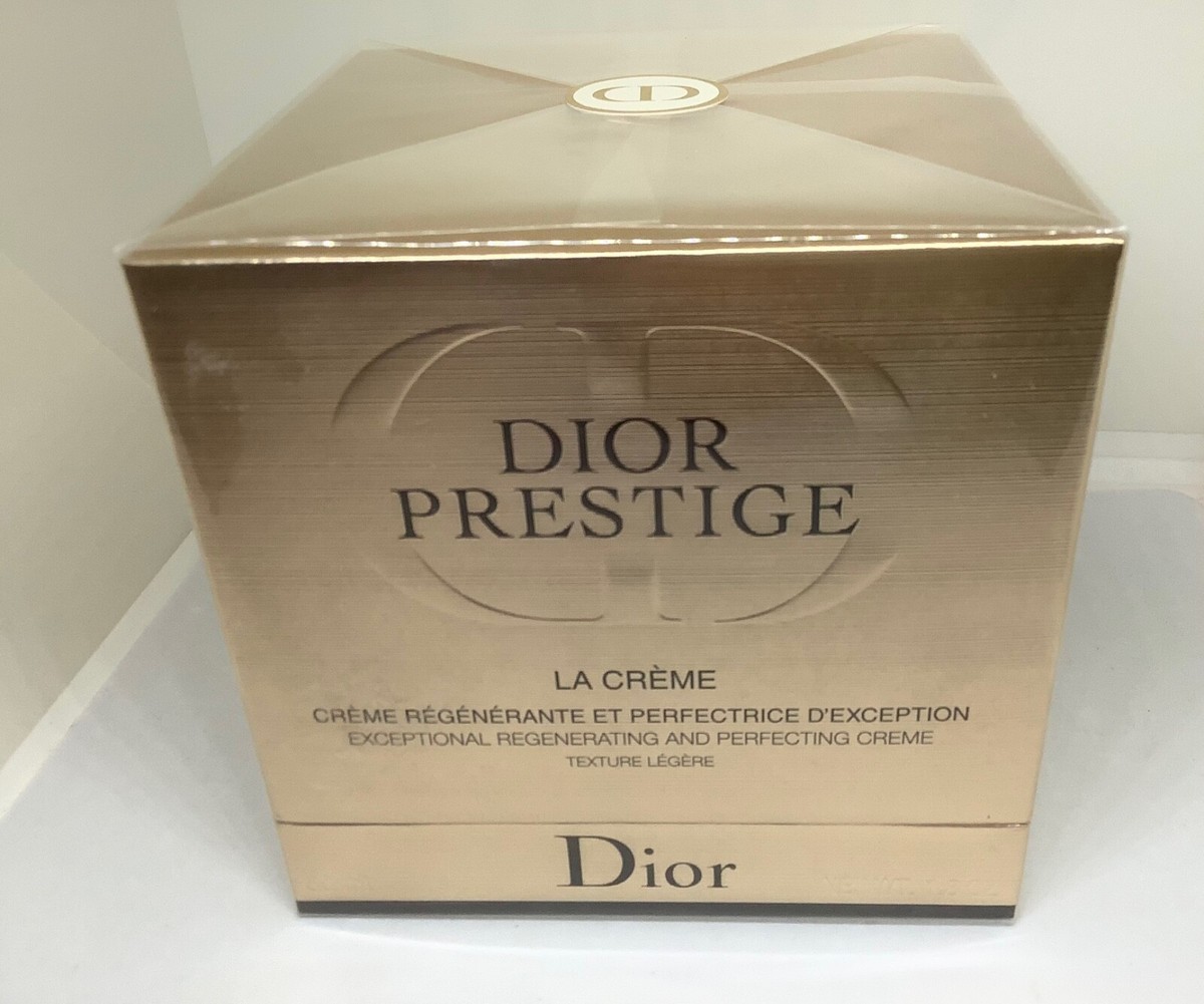CHRISTIAN DIOR PRESTIGE LA CREME EXCEPTIONAL REGENERATING
