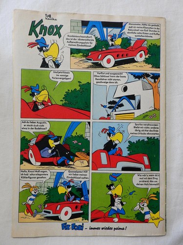 Fix und Foxi - Band 463 - 1964 - Pabel - Lupo - Pferde (A62) - Picture 6 of 6