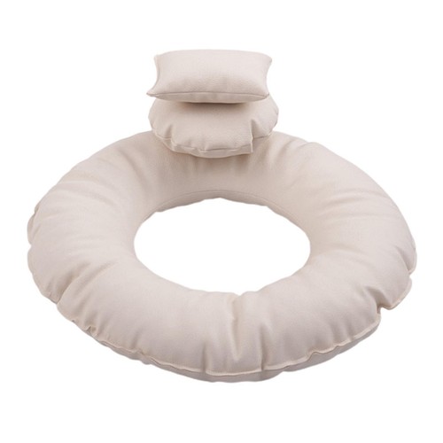 Baby Photography Prop Girls Boys Infant Baby Posing Pillow Photo Prop Basket - Picture 5 of 7