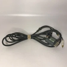 OEM Genuine Microsoft Xbox 360 Console Component HD AV Cable HDTV X810972-001