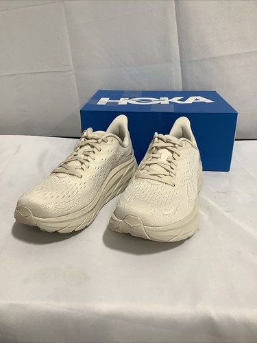 beige hoka