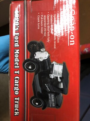 Vintage Great Condition Snap On 1920's Ford Model T Cargo