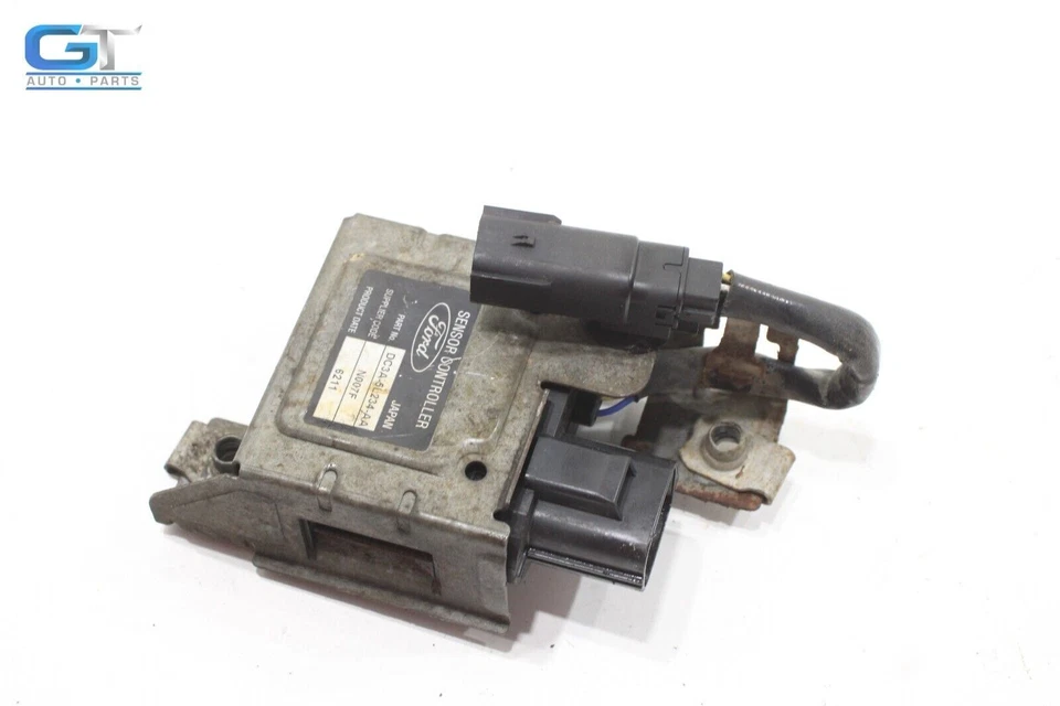 2014 - 2016 FORD F550 TDI DIESEL 6.7L SENSOR DE ESCAPE MÓDULO DE CONTROLE UNIDADE FABRICANTE DE EQUIPAMENTO ORIGINAL - Imagem 2 de 4