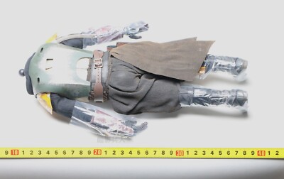 Hot Toys TMS034 Star Wars Boba Fett The Mandalorian - Figurine 1/6 (Corps Seul)