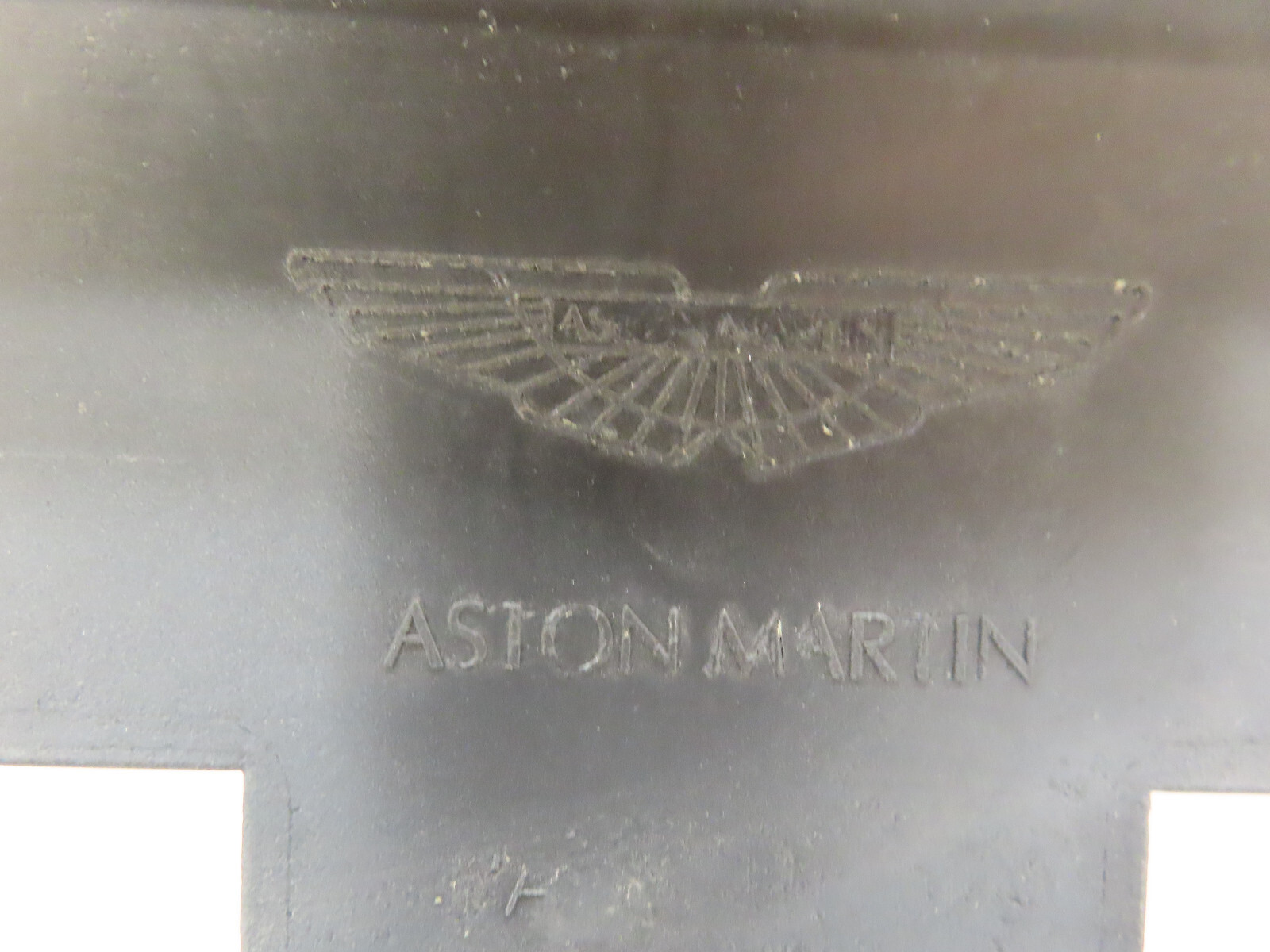 2017-2020 ASTON MARTIN DB11 REAR BUMPER INSERT COVER DIFFUSER OEM HY53-17E955-B