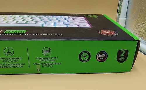 🔥Razer Huntsman Mini Optical Gaming Keyboard RZ03-03392500-R3U1 🆕 - Picture 7 of 16