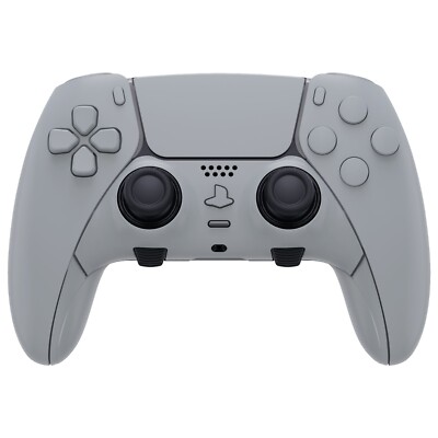Hope Gray MODDEDZONE EDGE Controller for PS5 with Exclusive and Unique Design
