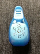 EK Success Paper Shapers Snowflake Pop Up Craft Punch WORKS CLEAN 