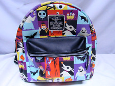 Disney The Nightmare Before Christmas Mini Backpack multicolor