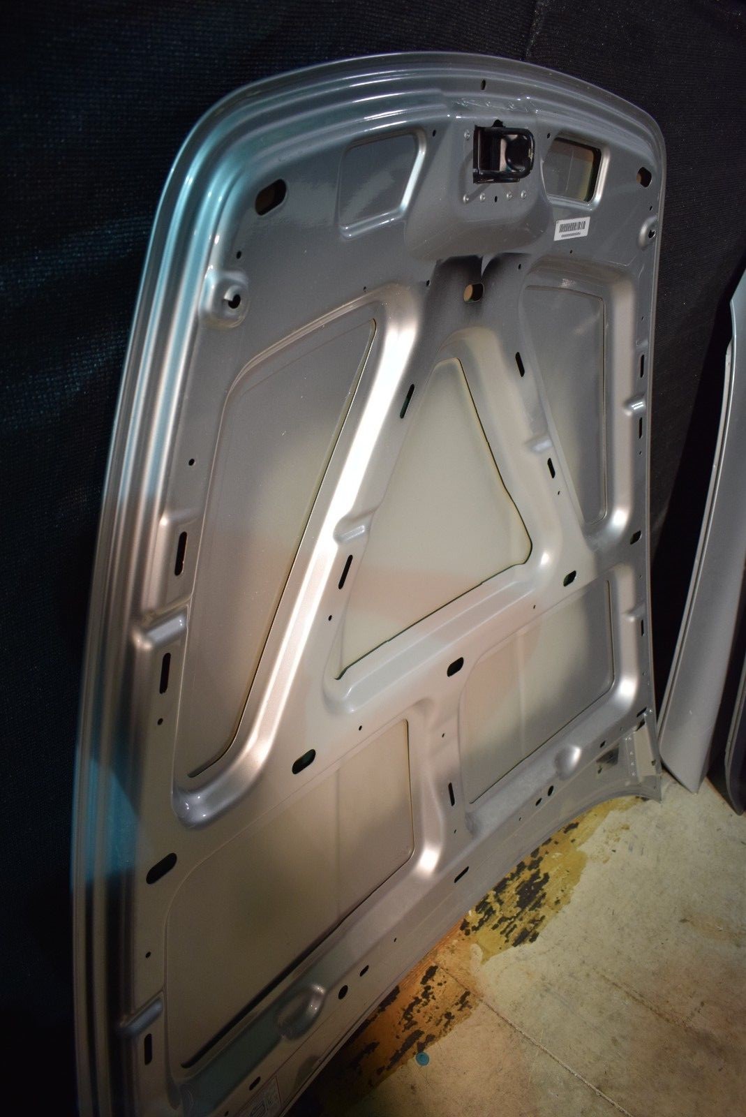 2003-2013  MASERATI QUATTROPORTE M139  67213600  OEM HOOD BONNET HOOD PANEL