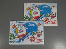 PUZZLE: Puzzle reklamowe Eiermann Snowboard UKR 2007, 40 elementów, z przepakowaniem